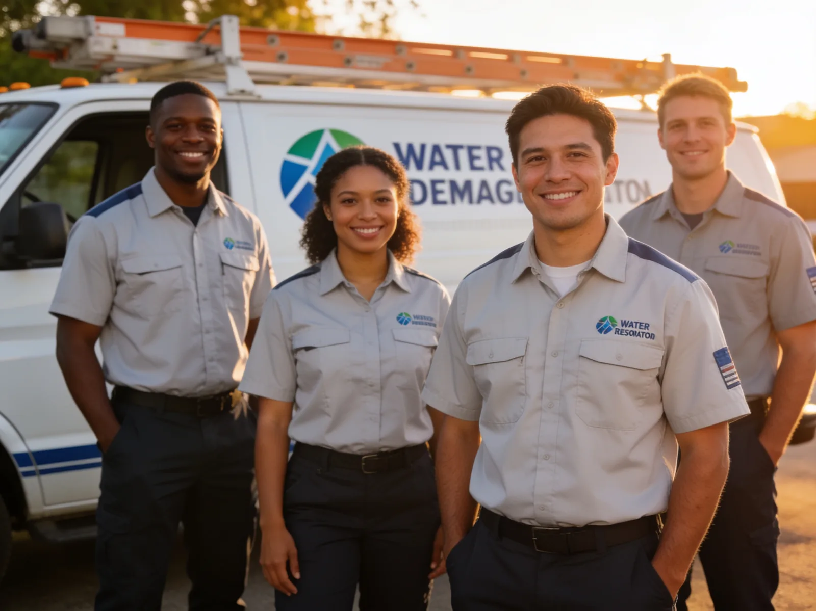 Water Damage Restoration company in Firth, ID